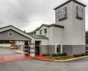 Hotel SLEEP INN AT TD CONVENTION CENTER
