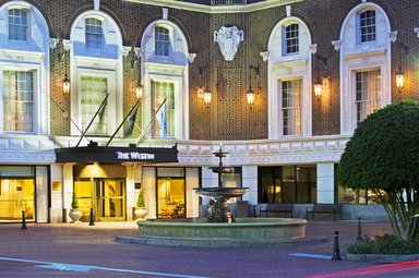 Hotel THE WESTIN POINSETT, GREENVILLE
