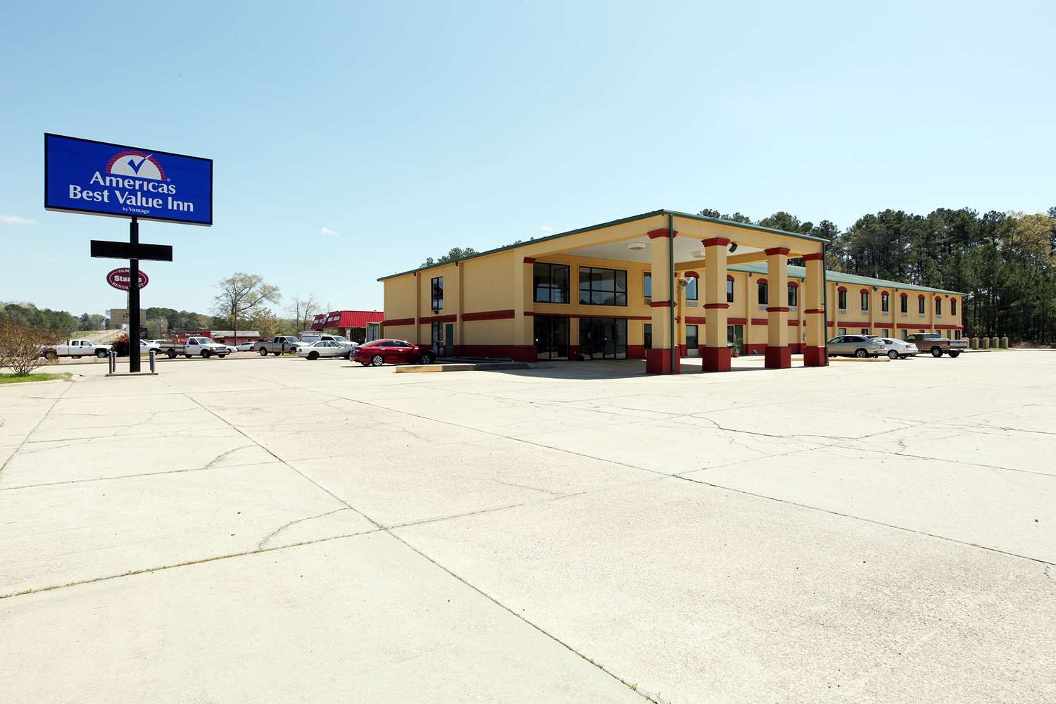 Hotel AMERICAS BEST VALUE INN