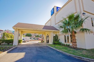 Hotel AMERICAS BEST VALUE INN AUSTIN