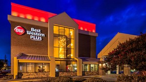 Hotel BEST WESTERN PLUS AUSTIN CENTRAL