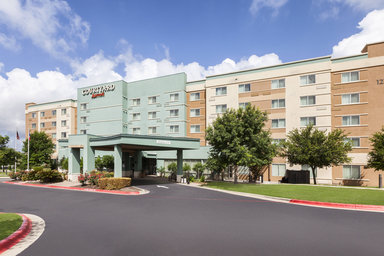 Hotel COURTYARD AUSTIN NORTH/PARMER LANE