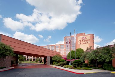 Hotel CROWNE PLAZA AUSTIN