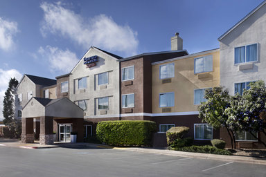 Hotel FAIRFIELD INN & SUITES AUSTIN-UNIVERSITY AREA