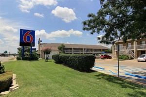 Hotel MOTEL 6 AUSTIN CENTRAL-S UNIV OF TX
