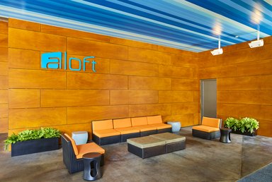 Hotel ALOFT HOUSTON BY THE GALLERIA