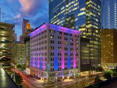 Hotel ALOFT HOUSTON DOWNTOWN