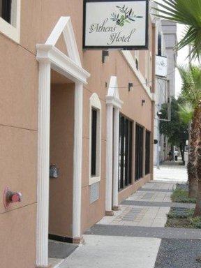 Hotel ATHENS HOTEL & SUITES