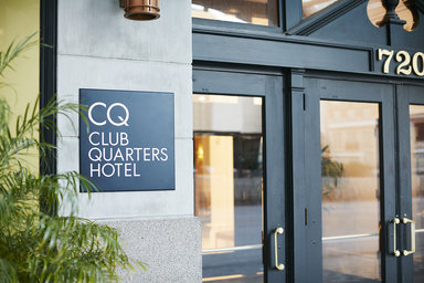 Hotel CLUB QUARTERS IN HOUSTON