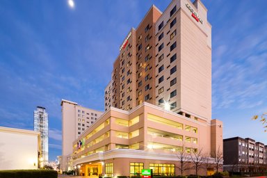 Hotel COURTYARD HOUSTON BY THE GALLERIA