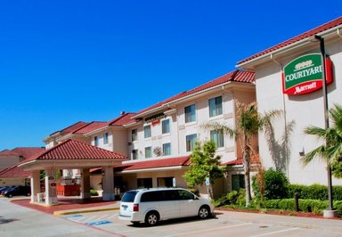Hotel COURTYARD HOUSTON-WEST UNIVERSITY