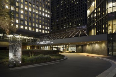 Hotel DOUBLETREE BY HILTON HOUSTON DOWNTOWN