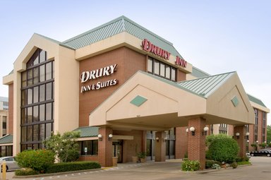 Hotel DRURY INN AND SUITES HOUSTON NEAR THE GALLERIA