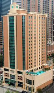 Hotel EMBASSY SUITES BY HILTON HOUSTON DOWNTOWN