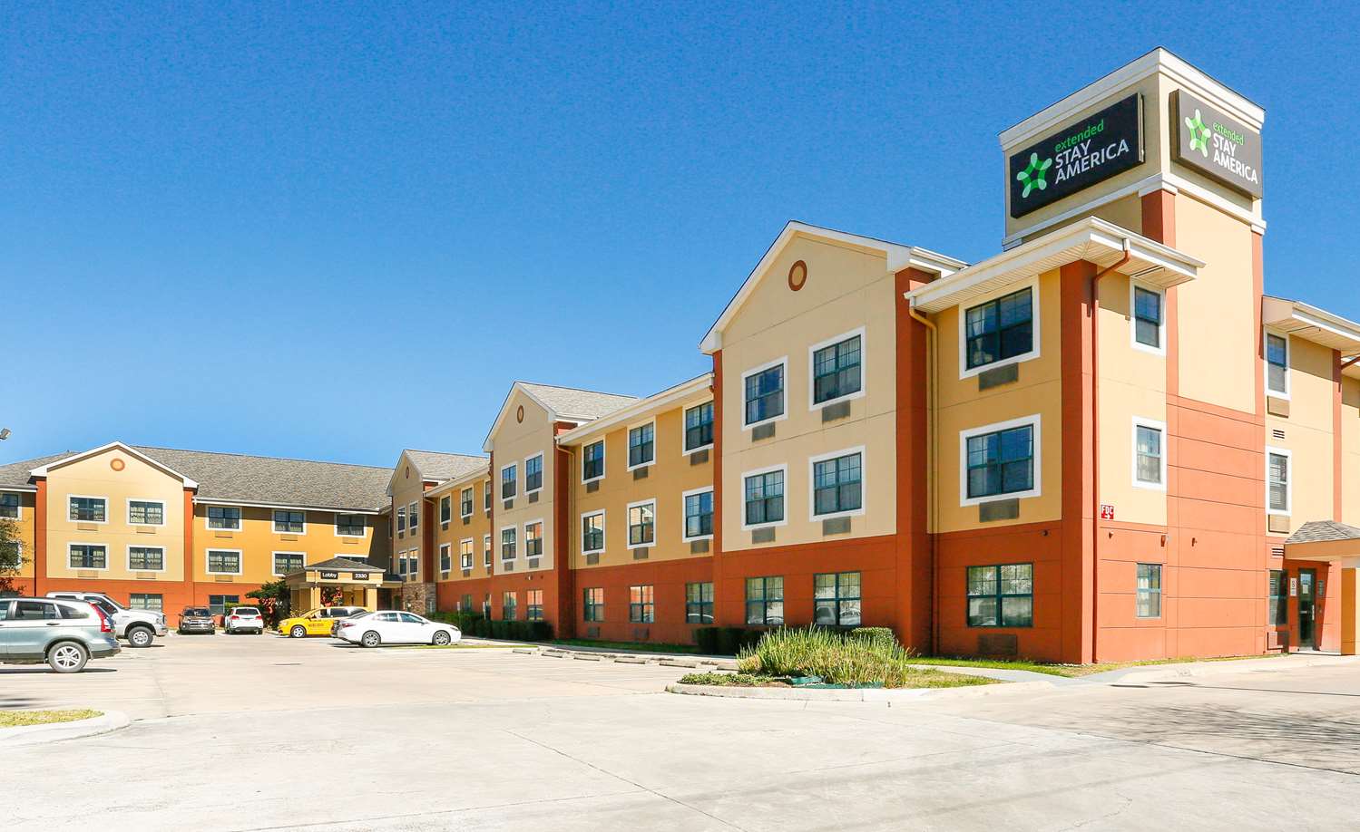 Hotel EXTENDED STAY AMERICA - HOUSTON - MED CTR - GREENWAY PLAZA