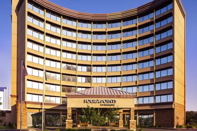 Hotel FOUR POINTS BY SHERATON HOUSTON GREENWAY PLAZA