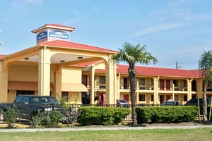 Hotel HOWARD JOHNSON EXPRESS INN - HOUSTON DOWNTOWN