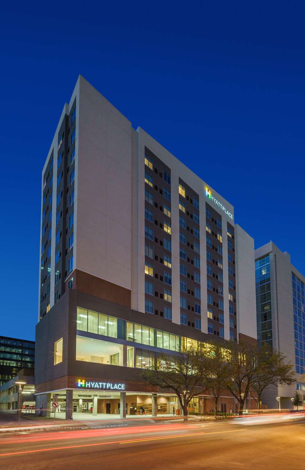 Hotel HYATT PLACE HOUSTON/GALLERIA
