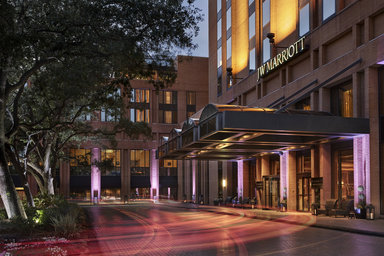 Hotel JW MARRIOTT HOUSTON
