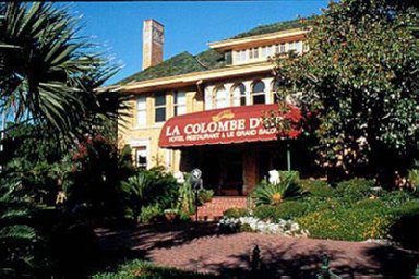 Hotel LA COLOMBE D OR HOTEL