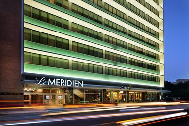 Hotel LE MERIDIEN HOUSTON DOWNTOWN