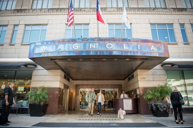 Hotel MAGNOLIA HOUSTON TRIBUTE