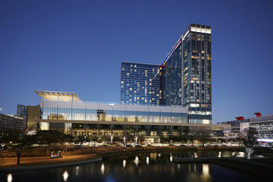 Hotel MARRIOTT MARQUIS HOUSTON