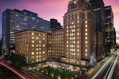 Hotel RESIDENCE INN HOUSTON DOWNTOWN/CONVENTION CENTER
