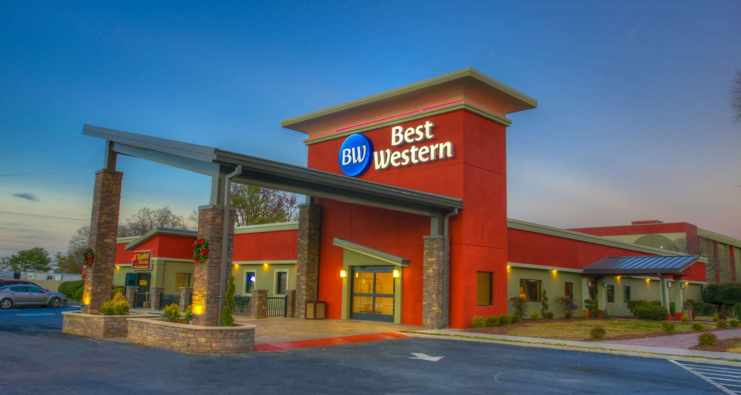 Hotel BEST WESTERN JOHNSON CITY HOTEL & CONFERENCE CENTER