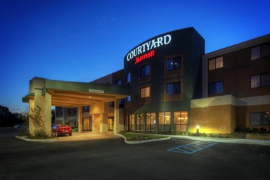 Hotel COURTYARD JOHNSON CITY