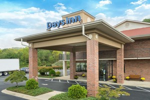 Hotel DAYS INN ASHEVILLE NORTH