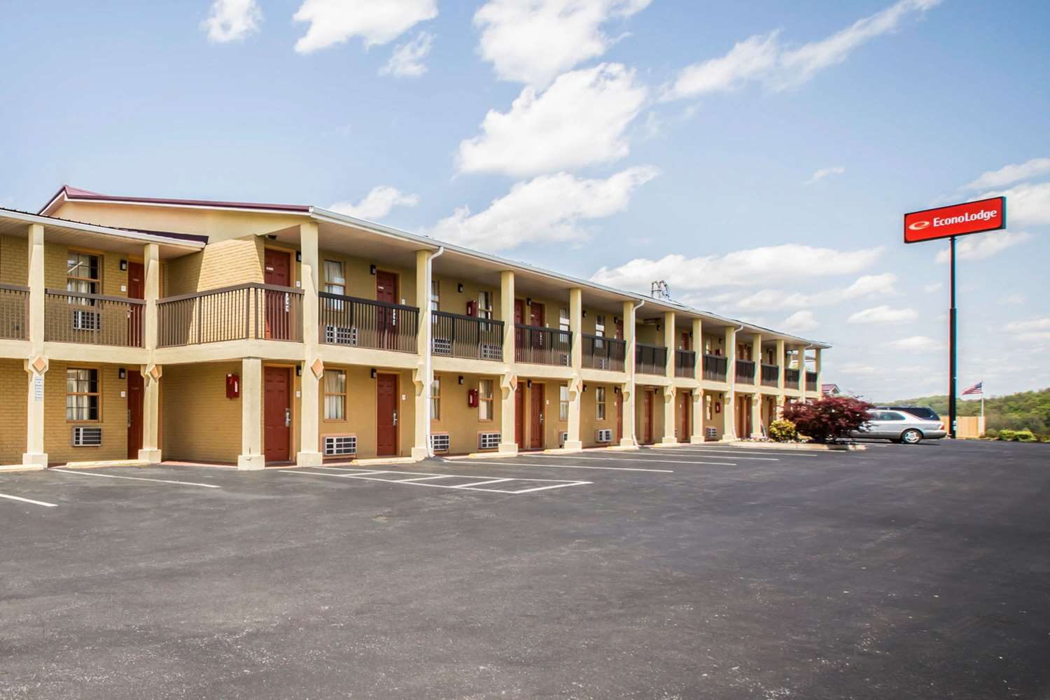 Hotel ECONO LODGE KINGSPORT