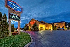 Hotel HAMPTON INN MORRISTOWN