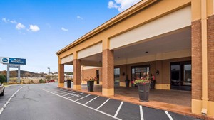 Hotel BEST WESTERN FAYETTEVILLE INN