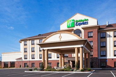 Hotel HOLIDAY INN EXPRESS JOHNSON CITY