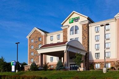 Hotel HOLIDAY INN EXPRESS & SUITES KINGSPORT-MEADOWVIEW I-26