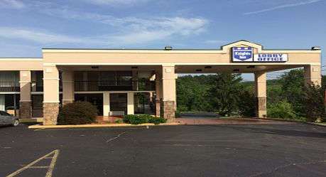 Hotel KNIGHTS INN NEWPORT