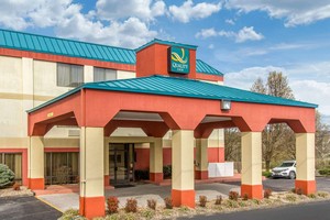 Hotel QUALITY INN BULLS GAP