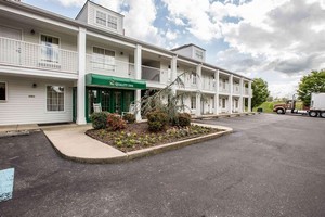 Hotel QUALITY INN JOHNSON CITY
