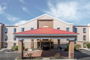 Hotel QUALITY SUITES MORRISTOWN