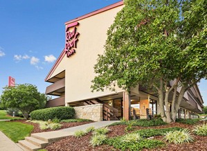 Hotel RED ROOF INN JOHNSON CITY
