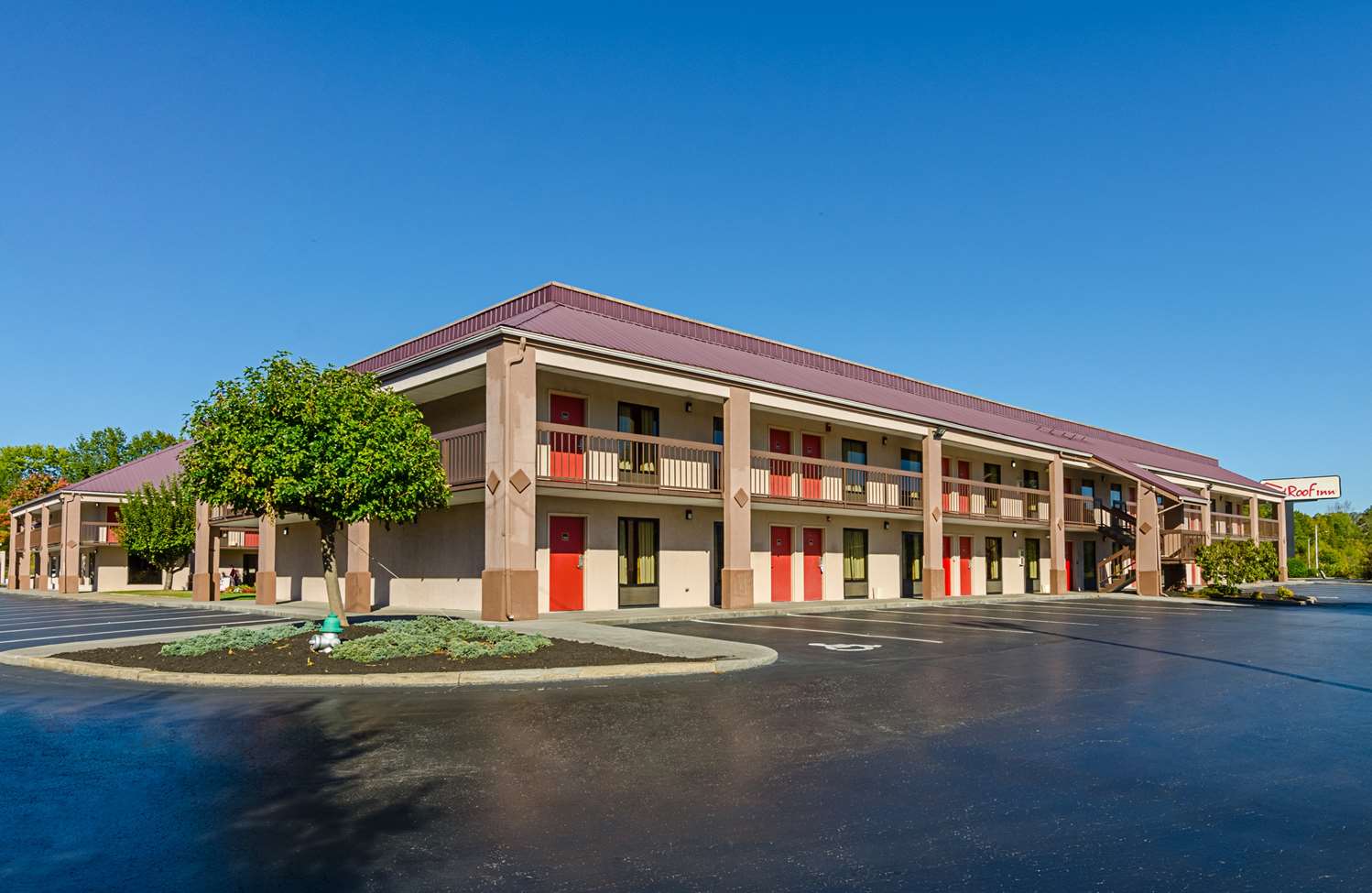 Hotel RED ROOF INN KINGSPORT