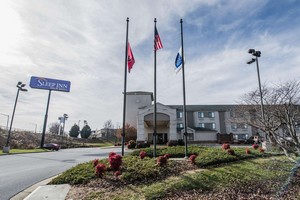 Hotel SLEEP INN & SUITES