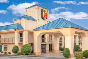 Hotel SUPER 8 BULLS GAP GREENEVILLE AREA