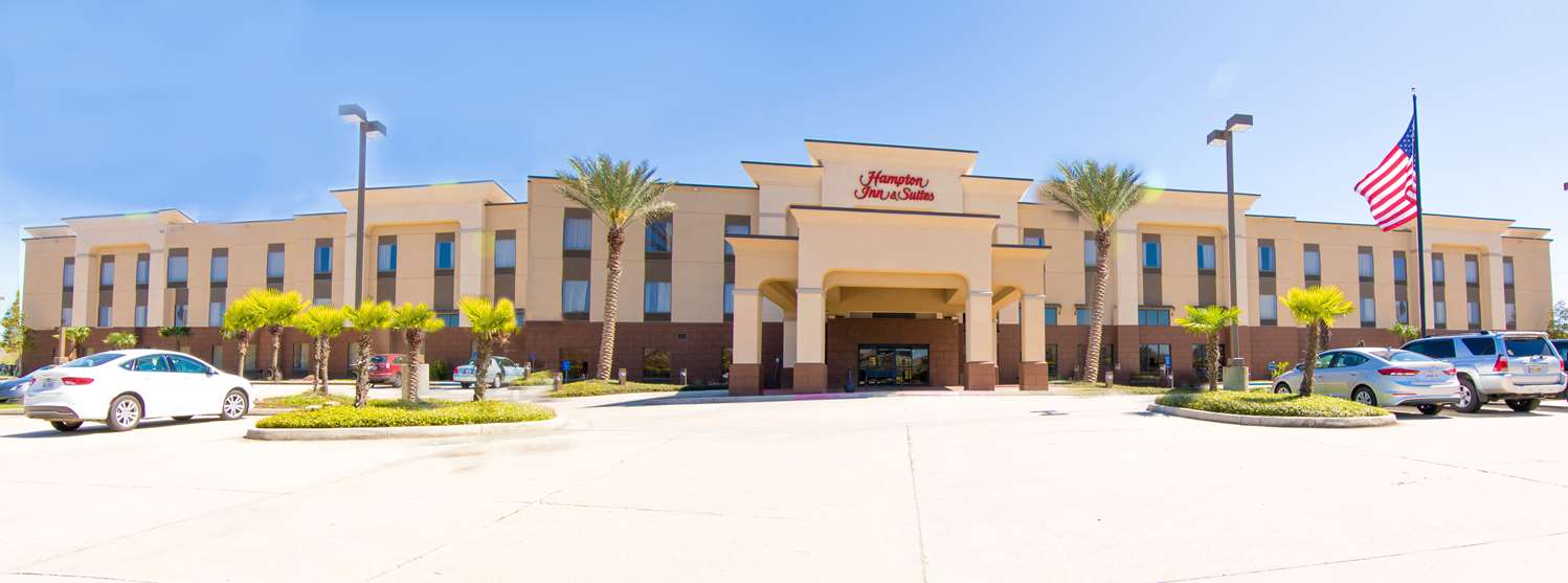 Hotel HAMPTON INN - SUITES BATON ROUGE - I-10 EAST