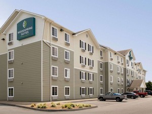 Hotel WOODSPRING SUITES JOHNSON CITY