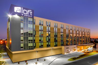 Hotel ALOFT AUSTIN AT THE DOMAIN
