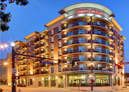 Hotel HAMPTON INN - SUITES BATON ROUGE LA