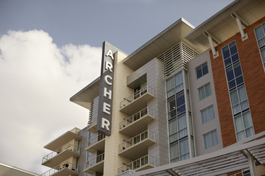 Hotel ARCHER HOTEL AUSTIN