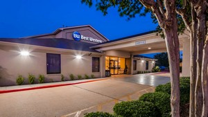 Hotel BEST WESTERN EXECUTIVE INN
